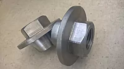 Гайка 4844802031 СМД-109А